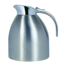 Sanding Polish Double Wall Vacuum Insulated Stainless Steel Coffee Jug